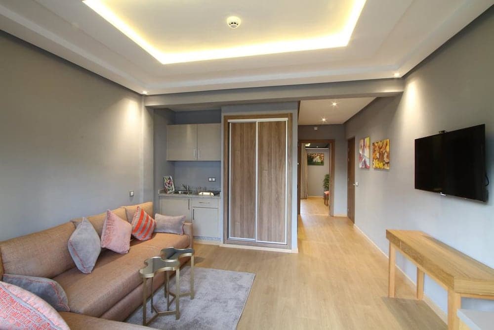 My Loft Anfa, Casablanca