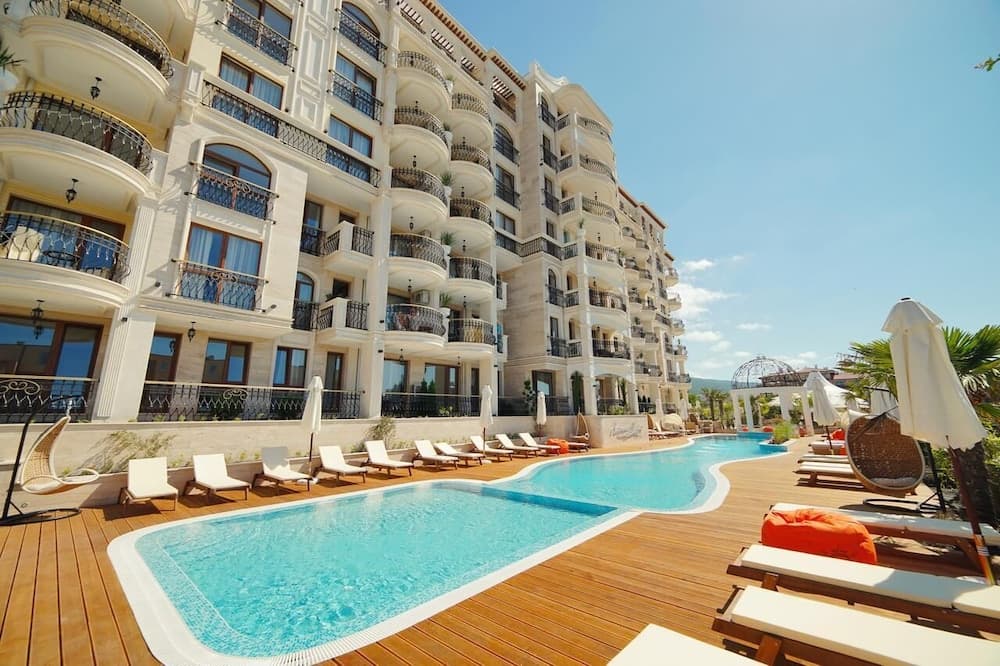 Harmony Suites Saint Vlas, Sveti Vlas