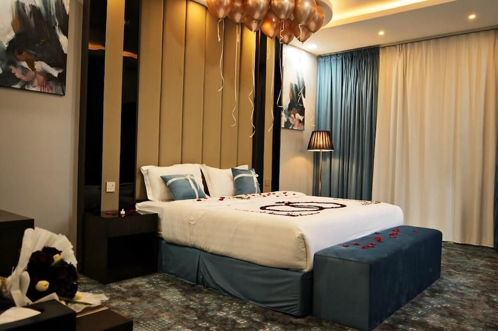 Aman Hotel Almansik, Abha, photo 3