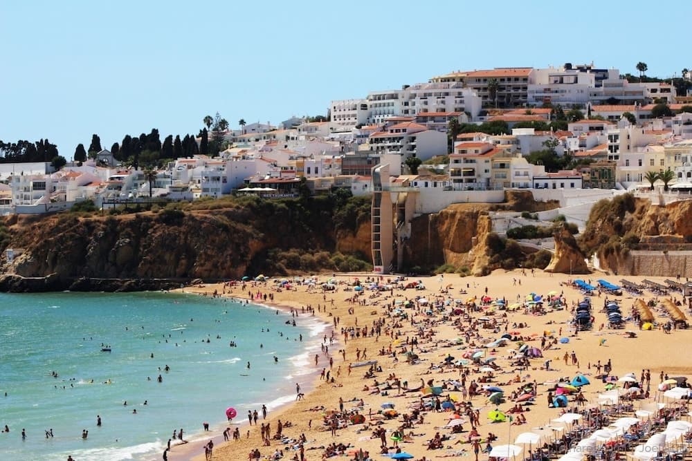 Salgados Beach Vila das Lagoas, Albufeira, photo 4