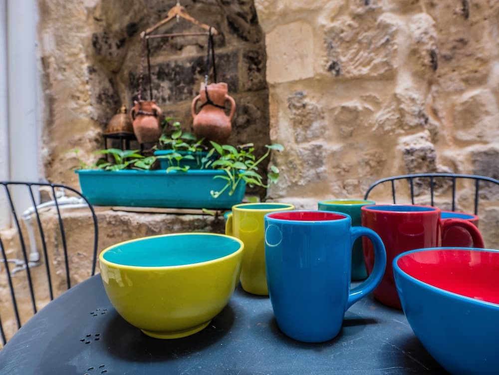 Ajkla, Valletta