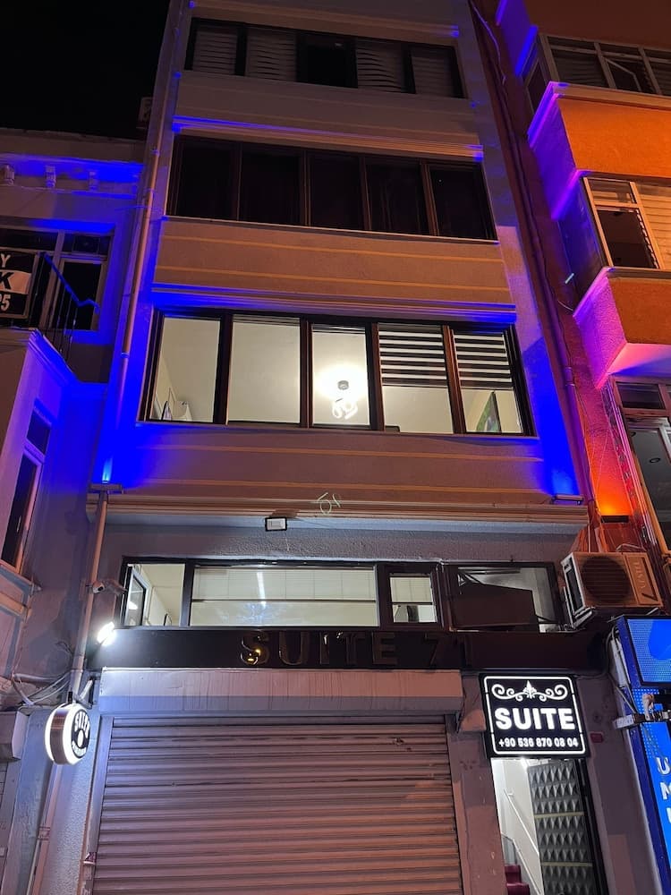 Apart 71, Istanbul