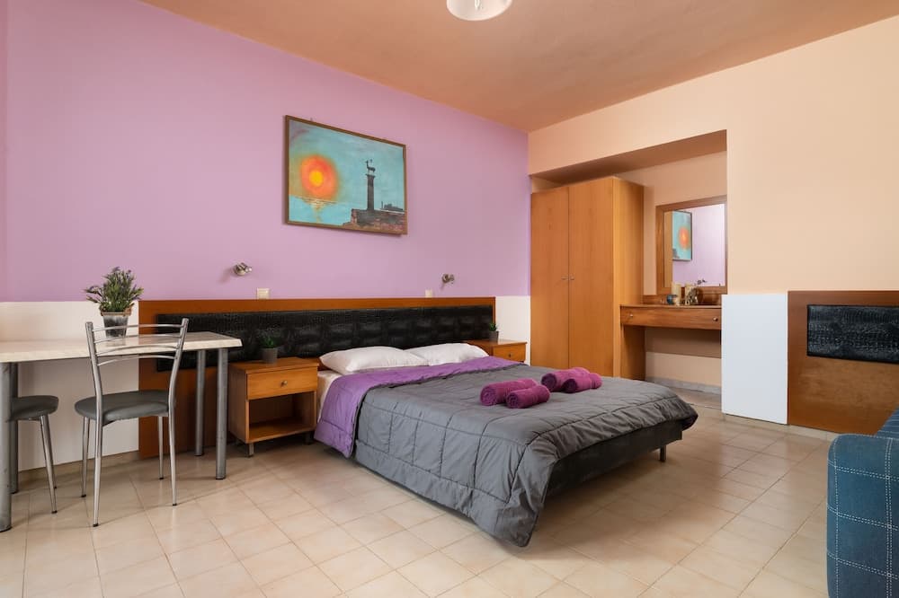 Marietta Hotel & Apartments, Rhodes, photo 4