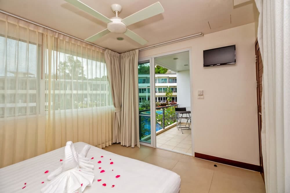 Karon Butterfly Residence, Karon, photo 4