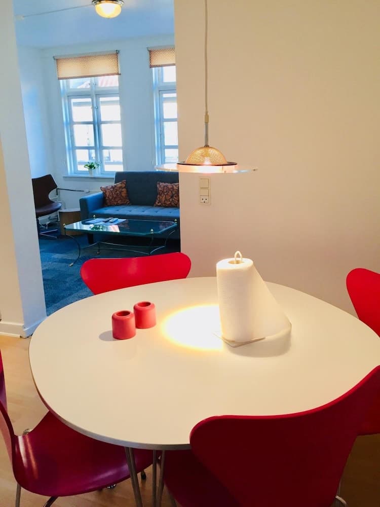 City Hotel Nattergalen Apartments, Odense, photo 6