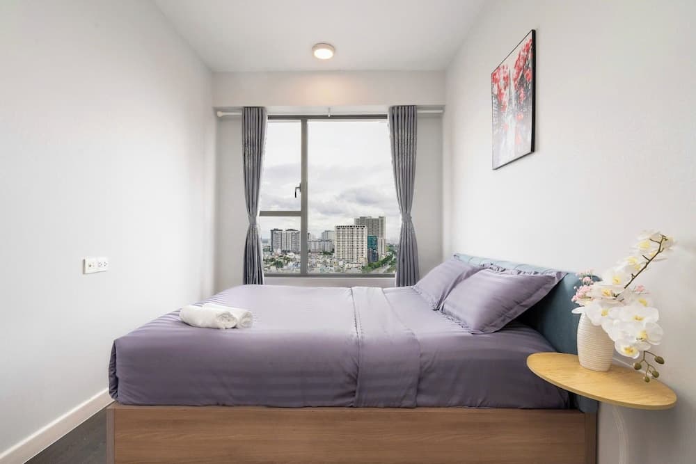 Sun Gleam Apartment -River Gate, Ho Chi Minh City, photo 3