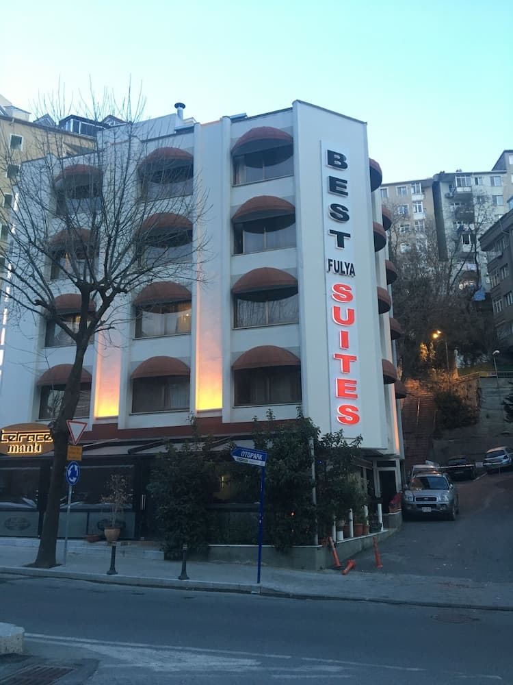 Best Fulya Apart, Istanbul