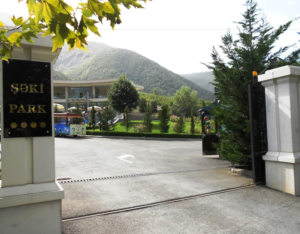 Sheki Park, Sheki