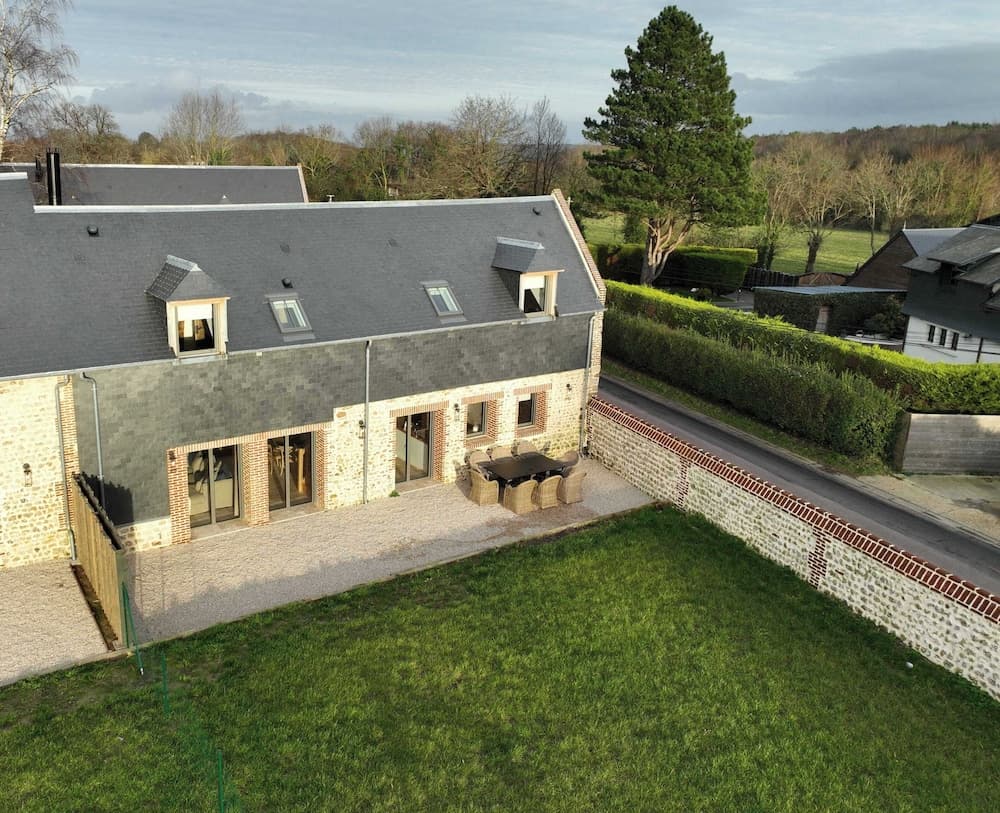 Résidence CH-MAISONS, Cricqueboeuf