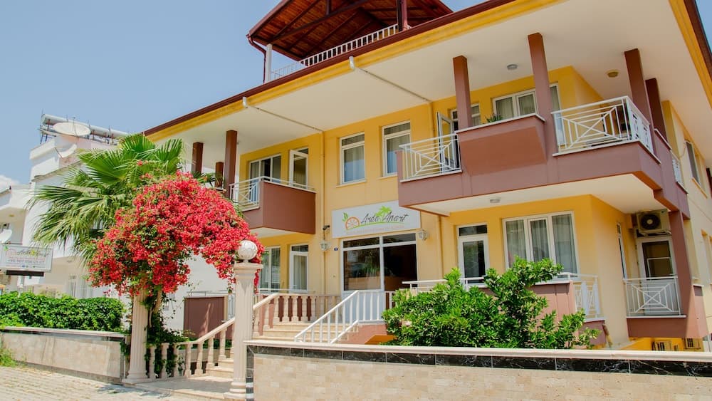 Arda Apart Hotel, Kemer