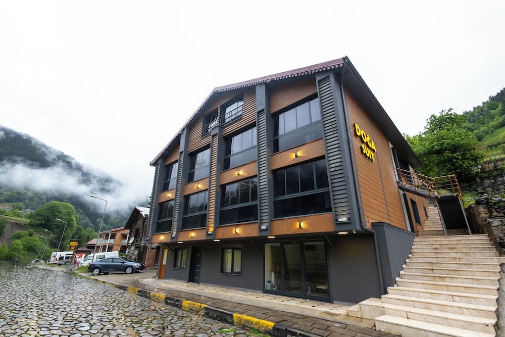 DOĞA BOUTIQUE HOTEL, Çaykara