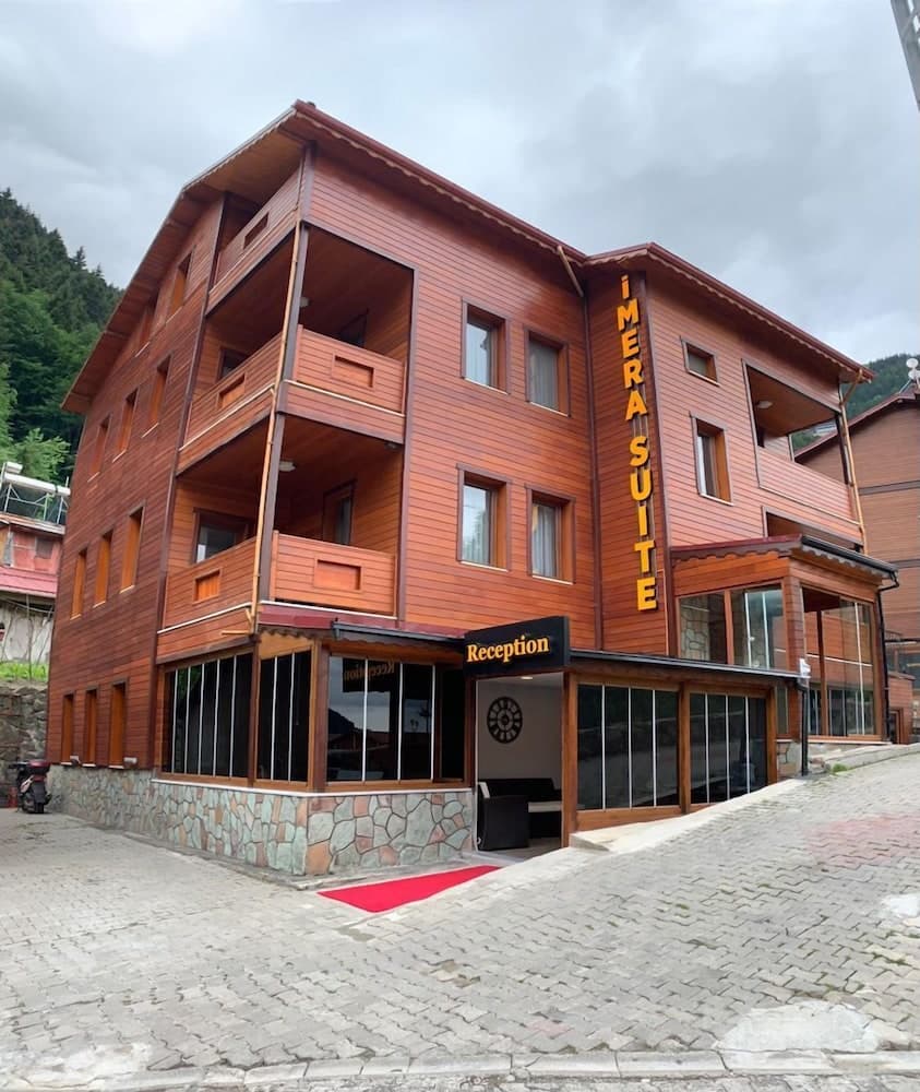 Imera Suite Hotel, Çaykara