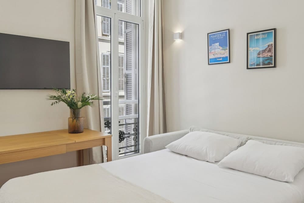 Rivages Saint Ferréol, Marseille, photo 2