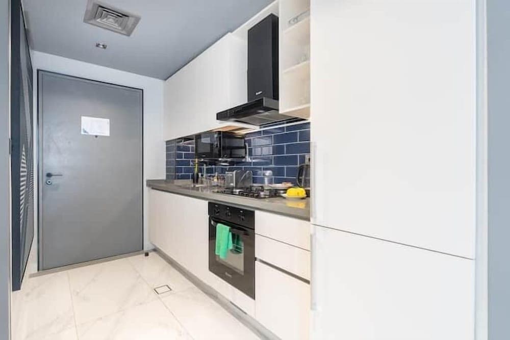 Kitchen at Vogue Downtown - MAG318 Tower