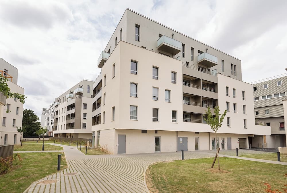 Zenao Appart'hôtels Montreuil, Montreuil