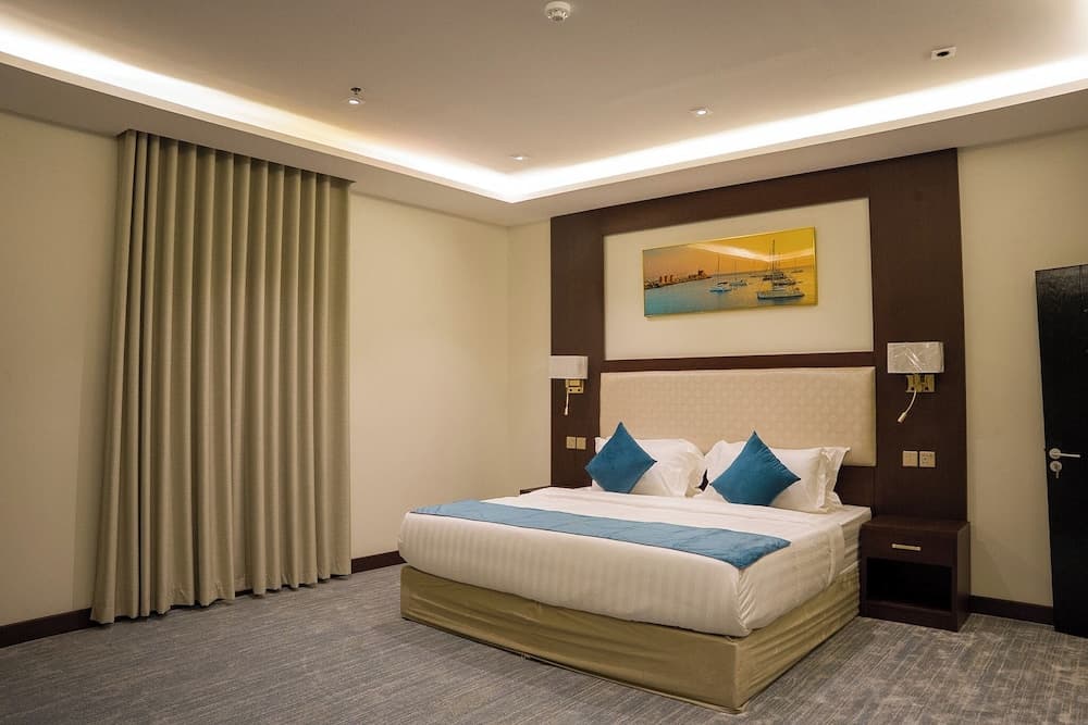 Aeli Al-thana for serviced apartments, Yanbu, photo 2