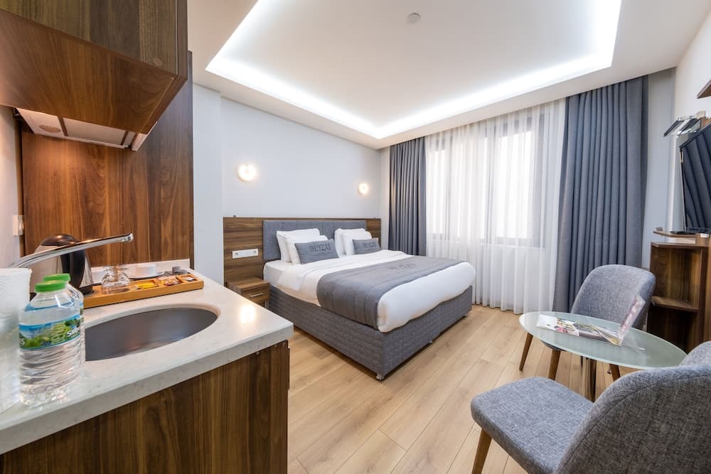Beyzas Hotel & Suites, Istanbul, photo 6