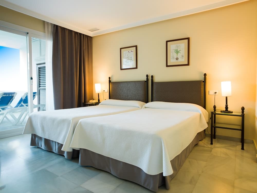 Aparthotel Monarque Sultán, Marbella