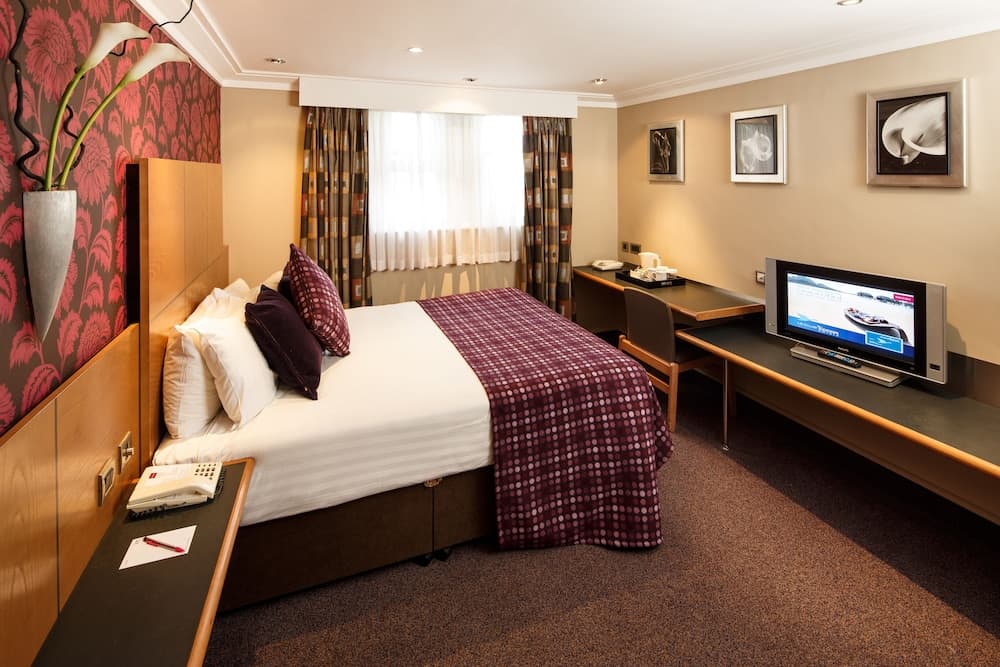 The Grand Hotel Leicester by The Unlimited Collection, Leicester, photo 6