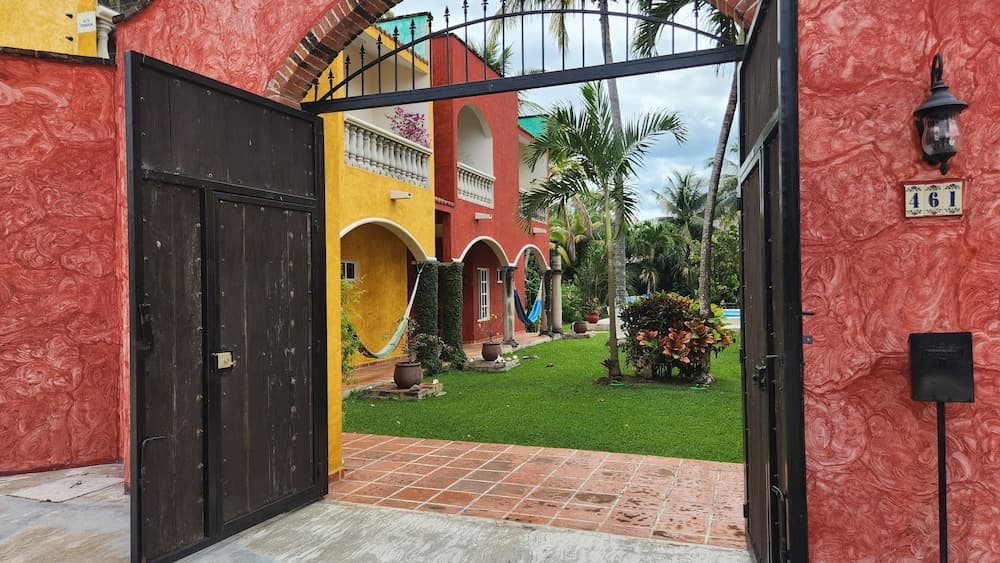 Casa Colonial, Cozumel