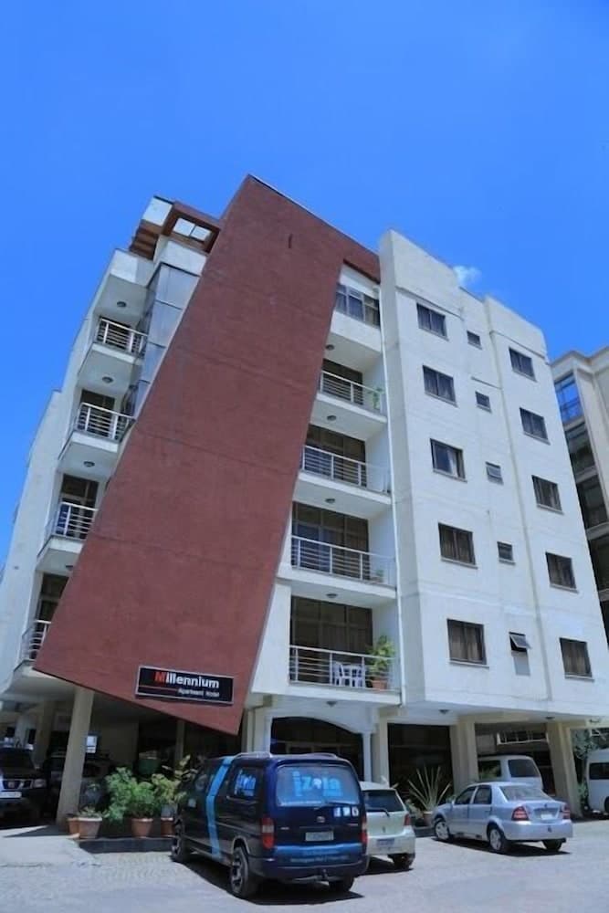 Millennium Apartment Hotel, Addis Ababa