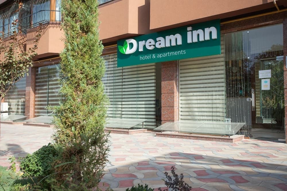 Dream Inn Hotel Apartments, Tashkent
