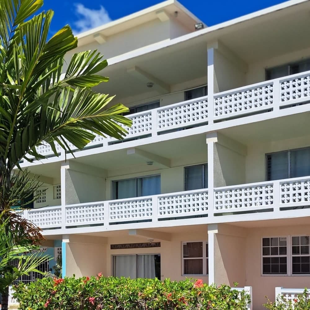 Melrose Beach Apartments, Worthing