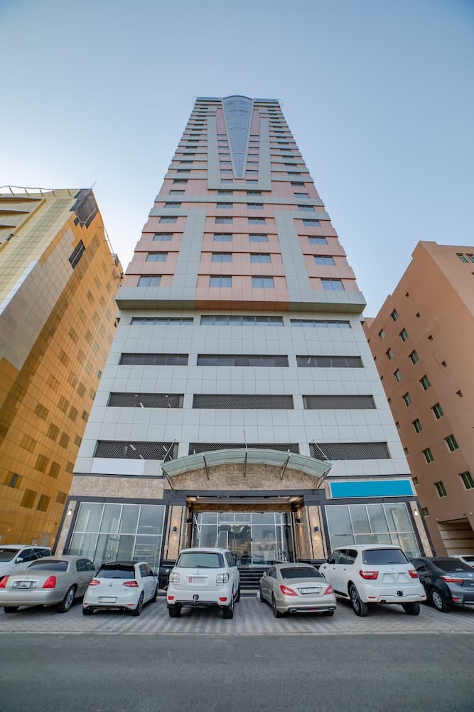 Platinum Coast Hotel Apartments, Al-Fujairah