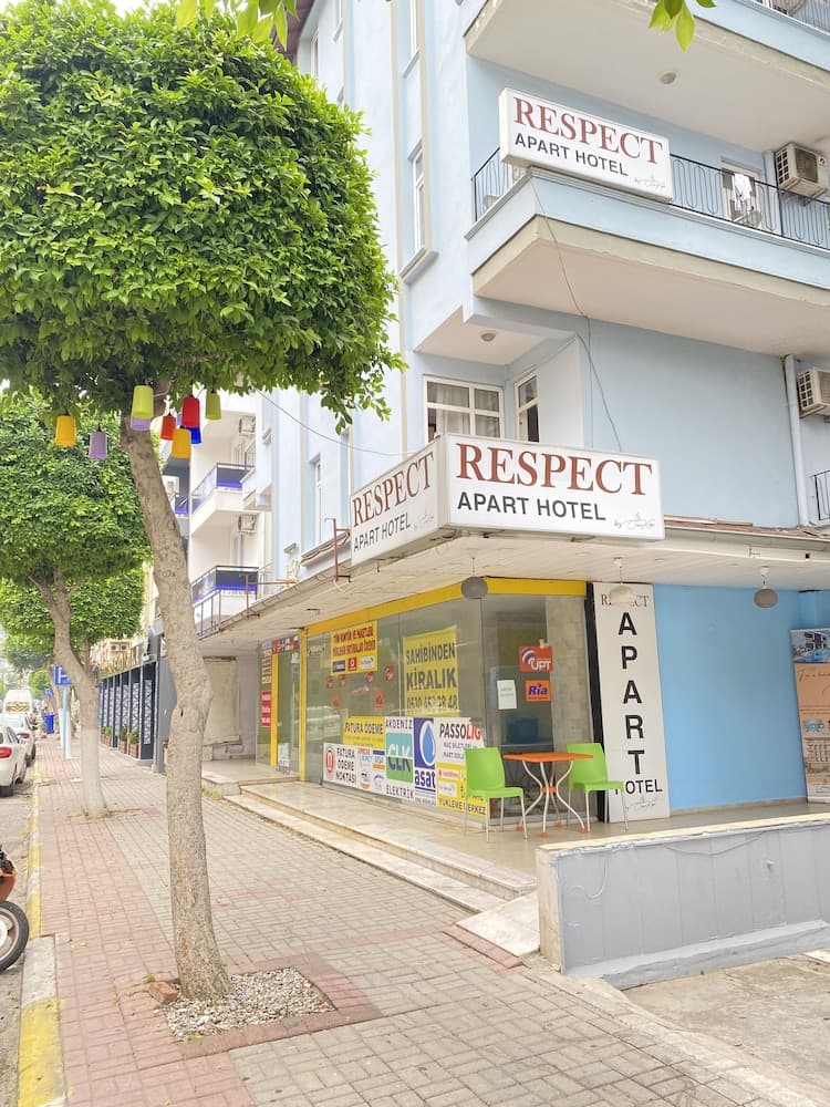 Respect Apart Hotel, Alanya