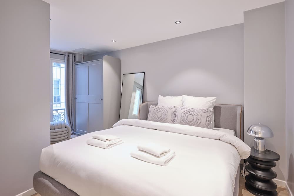 Appartements 3 Boulevard Richard-Lenoir, Paris, photo 5