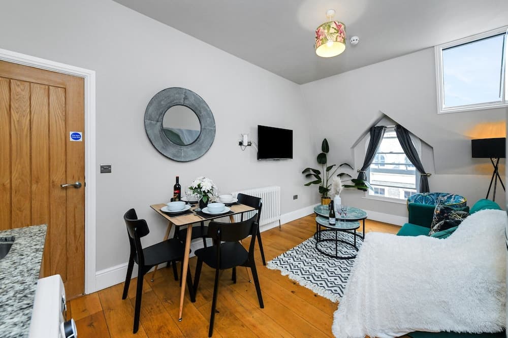 Market Street Apartments 3A, Nottingham, photo 2