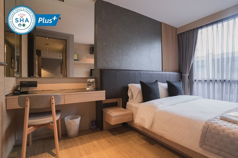 VOQUE Hotel & Serviced Residence Sukhumvit 51, Bangkok, photo 3