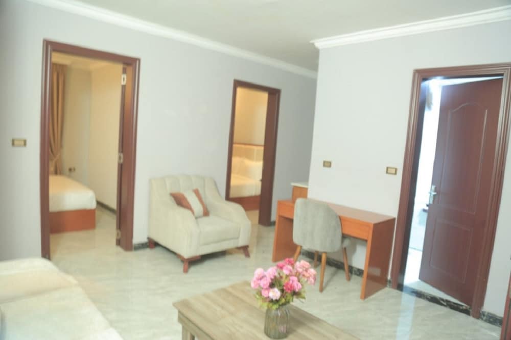 Golden Park Apartment Hotel, Addis Ababa, photo 6
