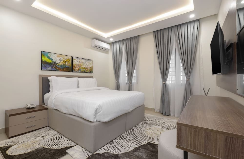 AIN Apartments, Abuja