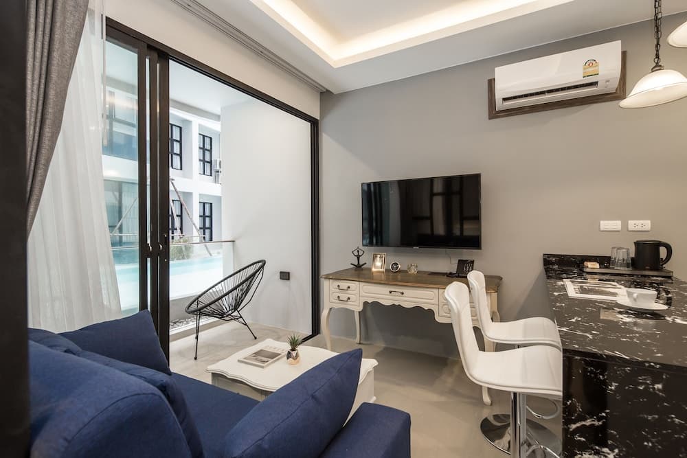 Palmyrah Surin Beach Residence, Choeng Thale, photo 5