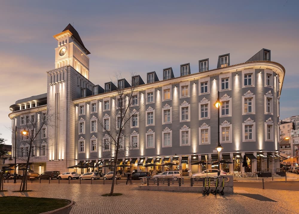 Lisbon Finestay 8 Building, Lisbon