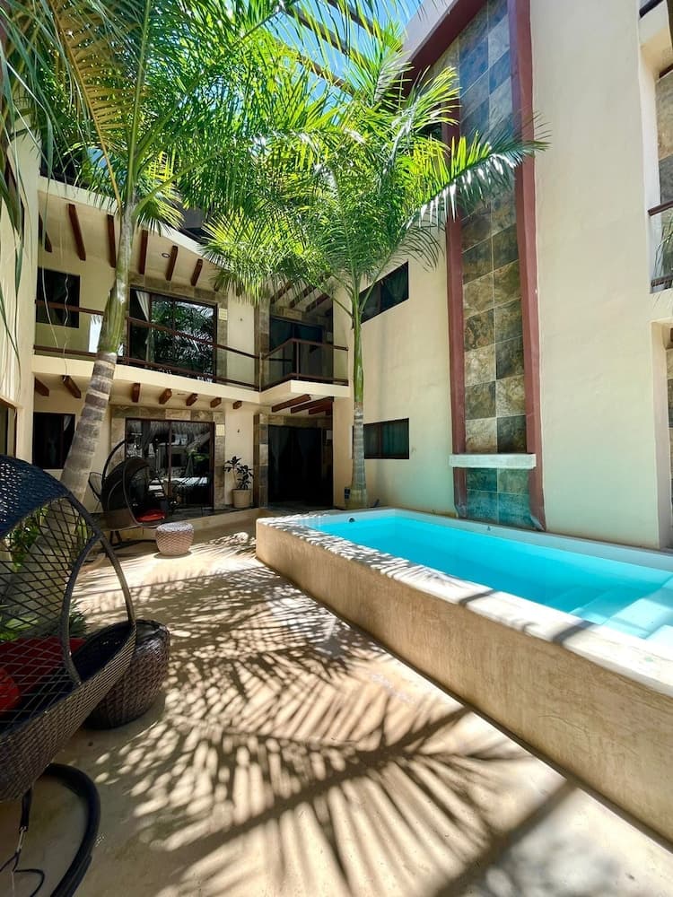 Macondo Raíz Holbox, Isla Holbox