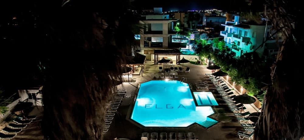 Elga Hotel, Kos, photo 5