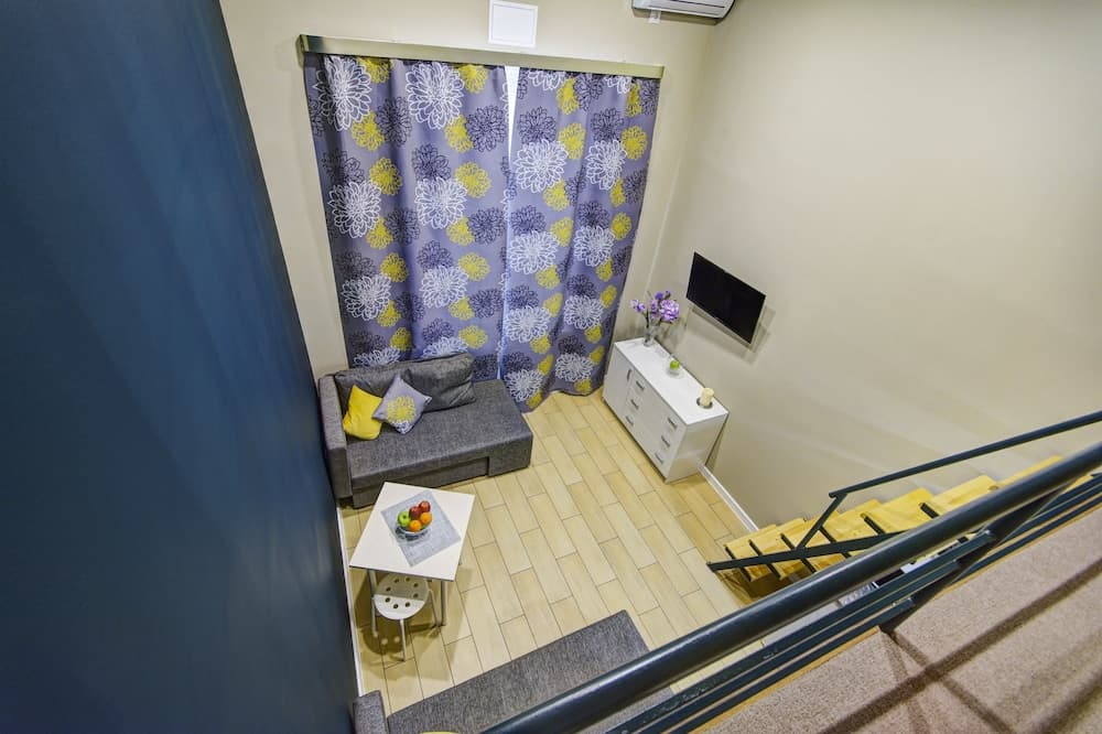 URoom Apart Hotel Pervomaiskaya, Moscow, photo 4