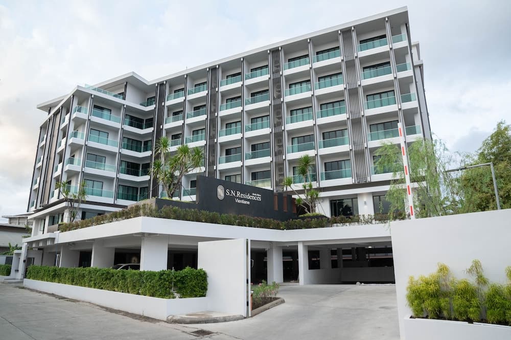 SN Residences, Vientiane