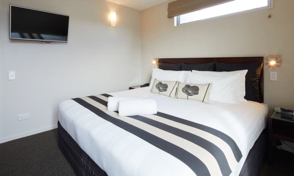 Focus Motel And Executive Suites, Christchurch, photo 6