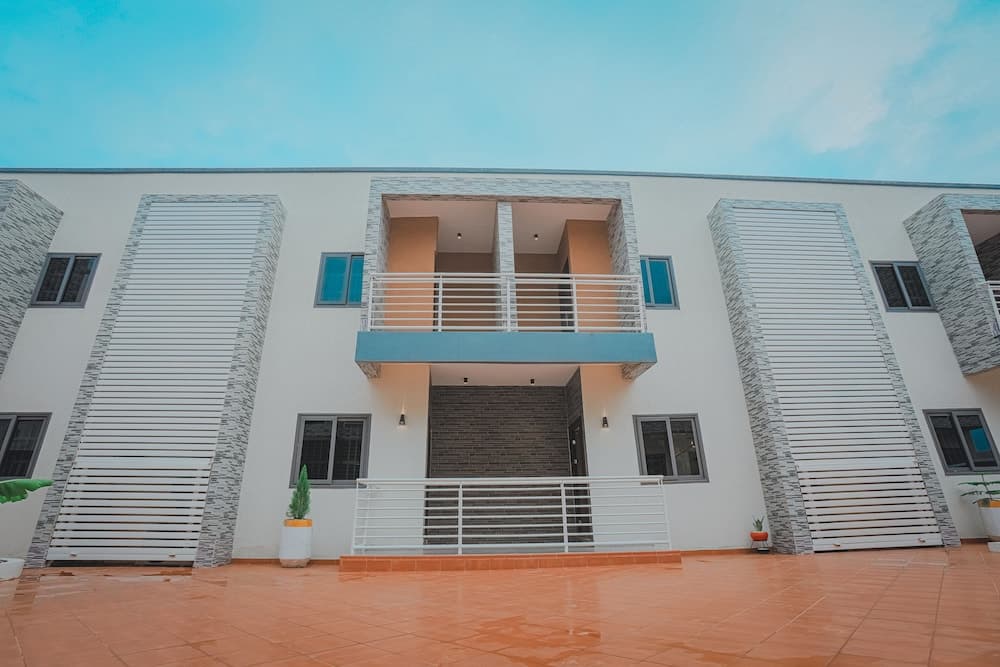PLATINUM PLUS APARTMENTS, Oshiyie, photo 5
