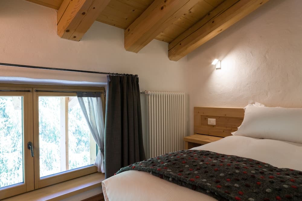 Chalet-Hôtel Borgo Eibn Mountain Lodge (Relais du Silence), Sauris, photo 5