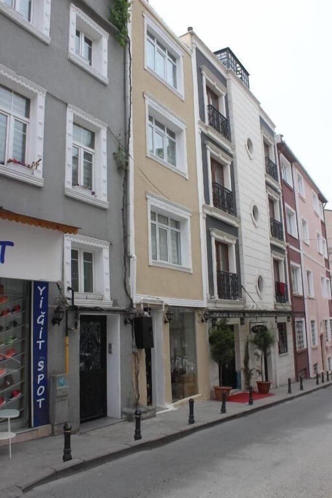 Step Apartments, Istanbul