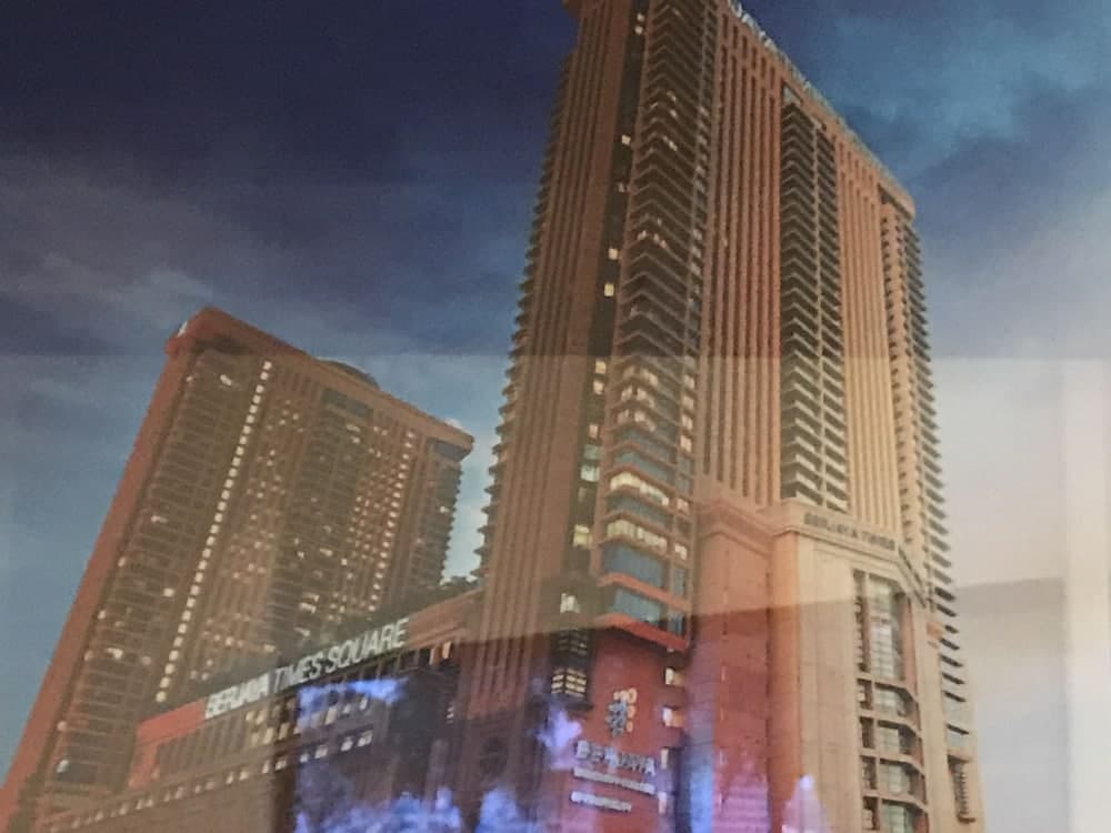 Luxy Service Suites At Times Square, Kuala Lumpur