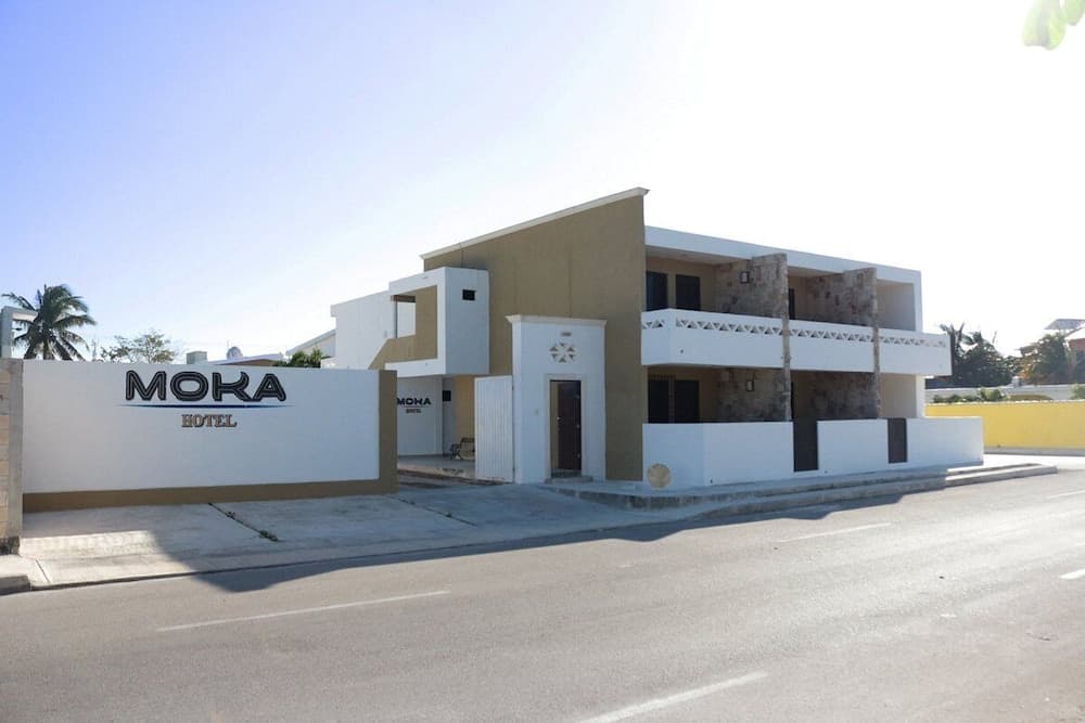 Moka Hospedaje, Progreso