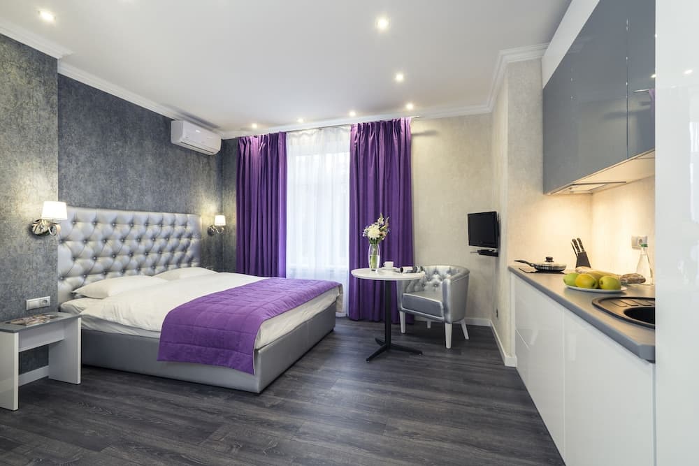 Hotel Status Apartments, Kyiv, photo 4