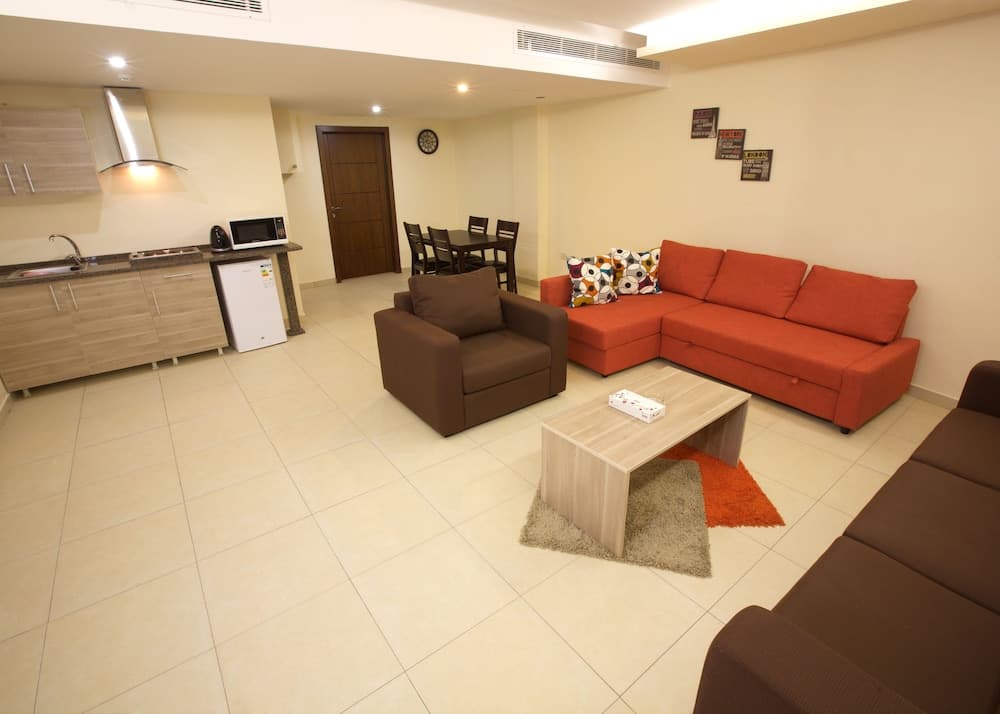 Lujain Hotel Suites, Amman, photo 6