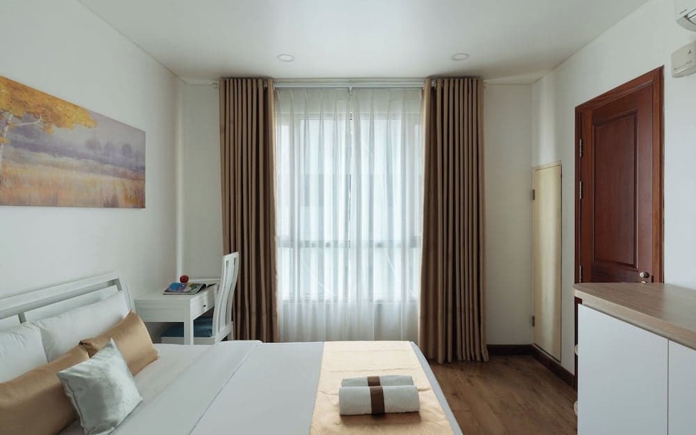 Bluesky Lancaster Luxstay Japan Town, Sai Gon, photo 3