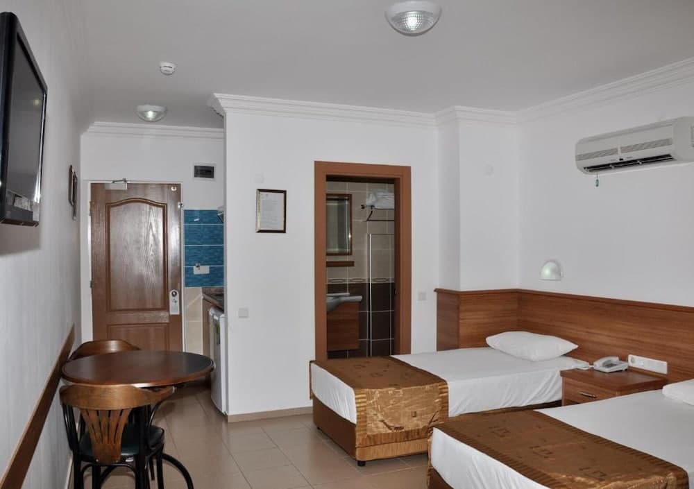 Kleopatra Tuna Apart Hotel, Alanya, photo 4